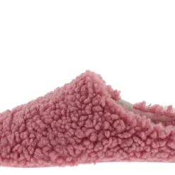 Zapatillas de casa para mujer Norte con borreguillo