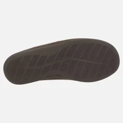 Zapatillas de hombre cerradas con velcro