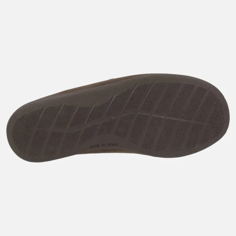 Zapatillas de hombre cerradas con velcro