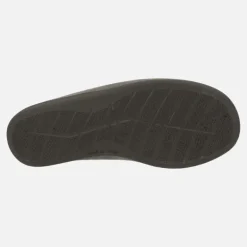 Zapatillas de hombre cerradas con velcro