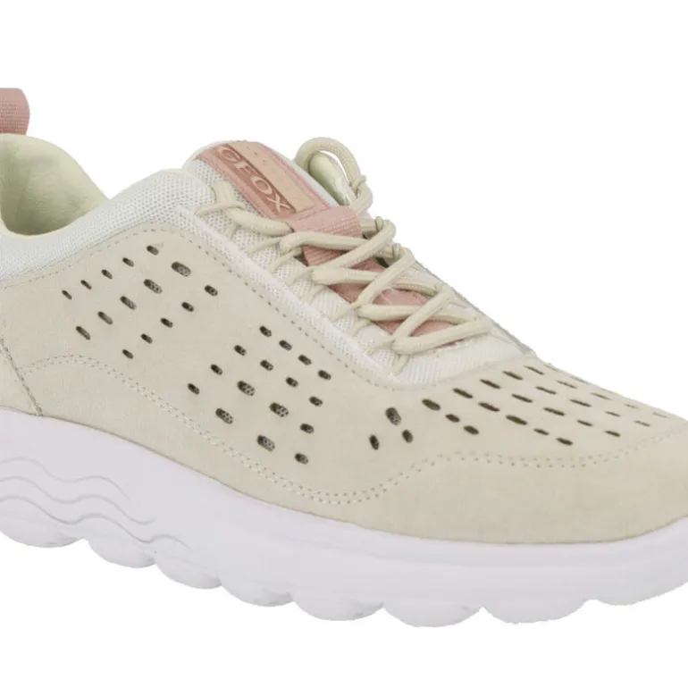 Zapatillas de piel Spherica para mujer