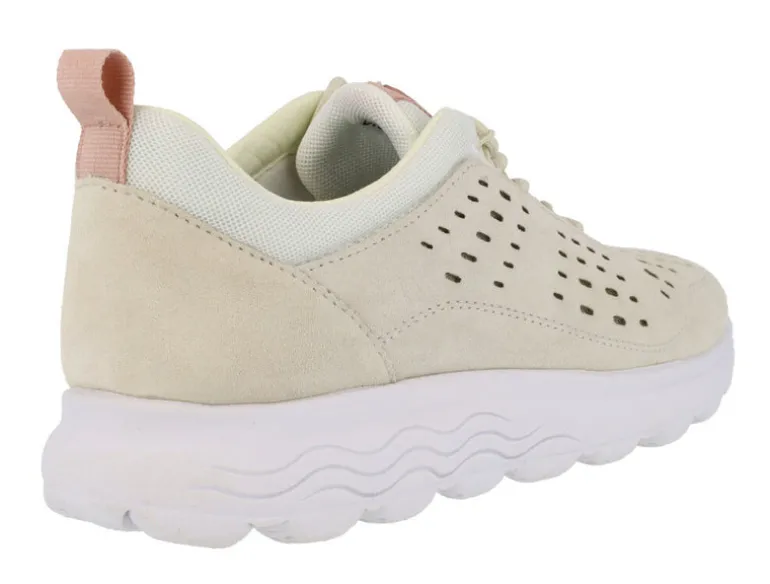Zapatillas de piel Spherica para mujer