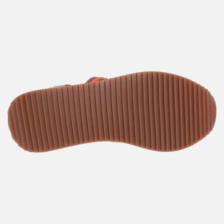 Zapatillas deportivas abiertas estilo alpargatas Iona