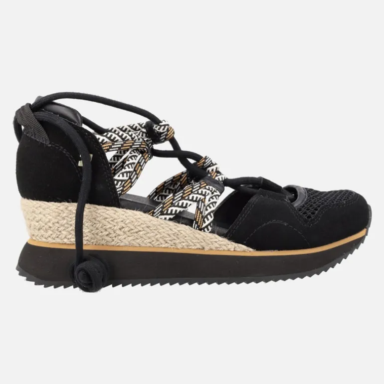 Zapatillas deportivas abiertas estilo alpargatas Iona