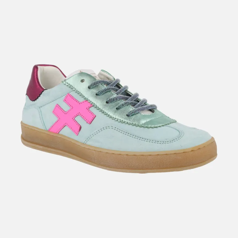 Zapatillas deportivas Another Trend Iconic II Multi mint