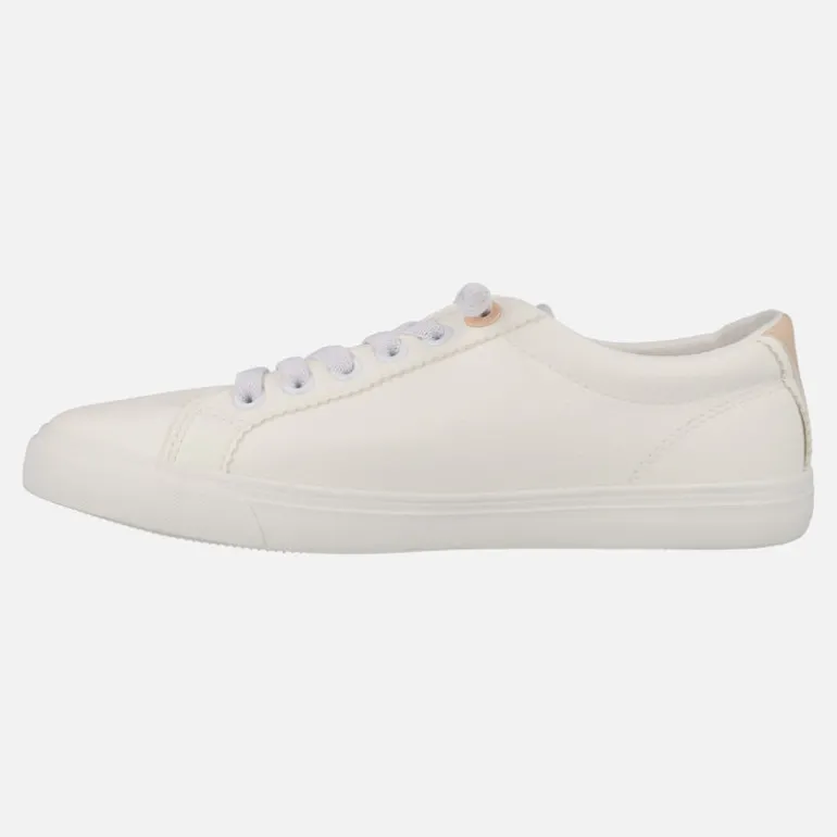 Zapatillas deportivas Aria blancas