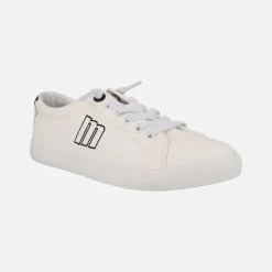 Zapatillas deportivas Aria blancas