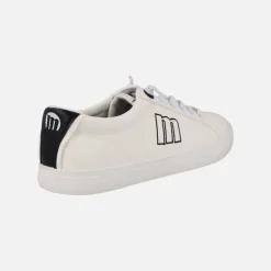 Zapatillas deportivas Aria blancas