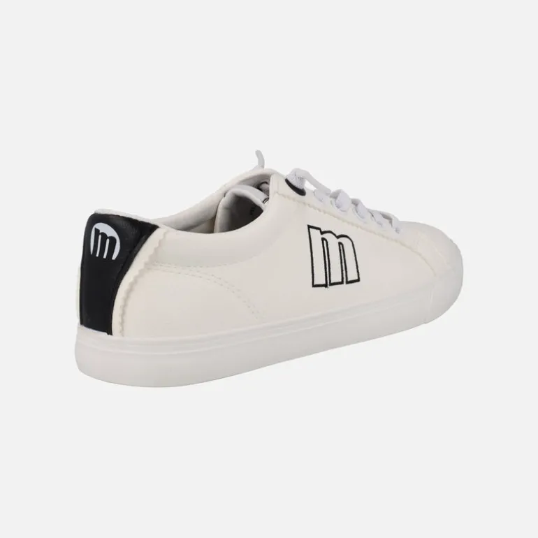 Zapatillas deportivas Aria blancas
