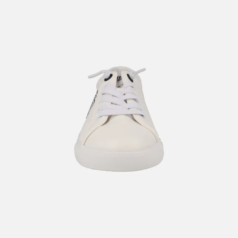 Zapatillas deportivas Aria blancas