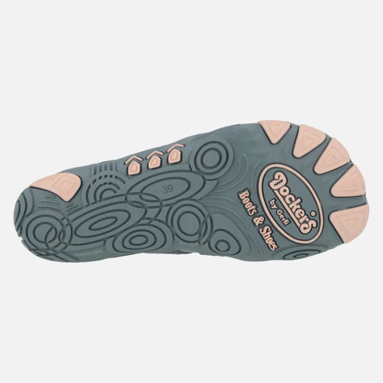 Zapatillas deportivas Barefoot de Dockers 56MH202
