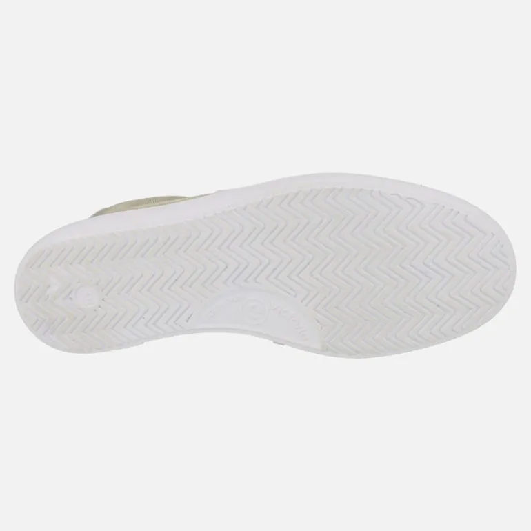 Zapatillas deportivas Berlin ciclista serraje y nylon