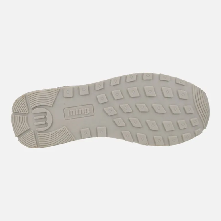 Zapatillas deportivas blancas Joggo Classic con detalles de color