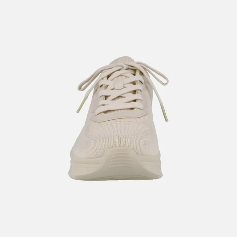 Zapatillas deportivas BOBS Sport B Flex Hi - Flying Hi en tejido beige