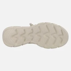 Zapatillas deportivas BOBS Sport B Flex Hi - Flying Hi en tejido beige