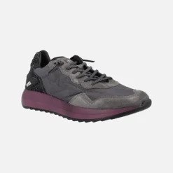 Zapatillas deportivas Cetti en combinado gris antracita