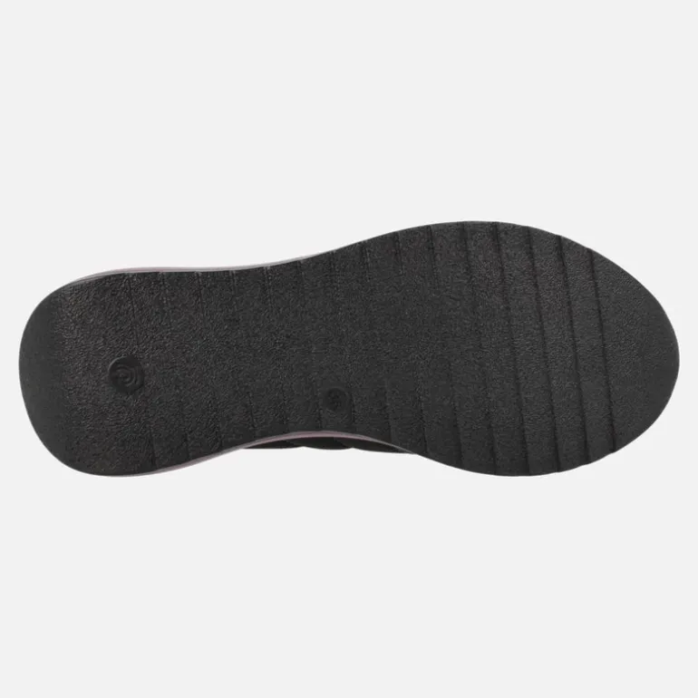 Zapatillas deportivas Cetti en combinado gris antracita
