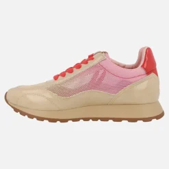 Zapatillas deportivas combinadas con cierre de cordones