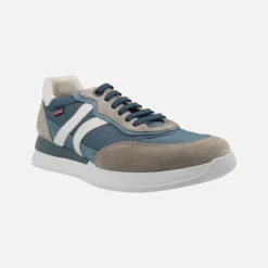 Zapatillas deportivas combinadas para hombre Moses-2