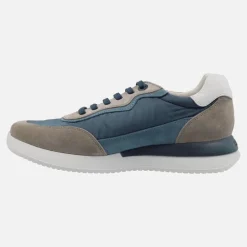 Zapatillas deportivas combinadas para hombre Moses-2