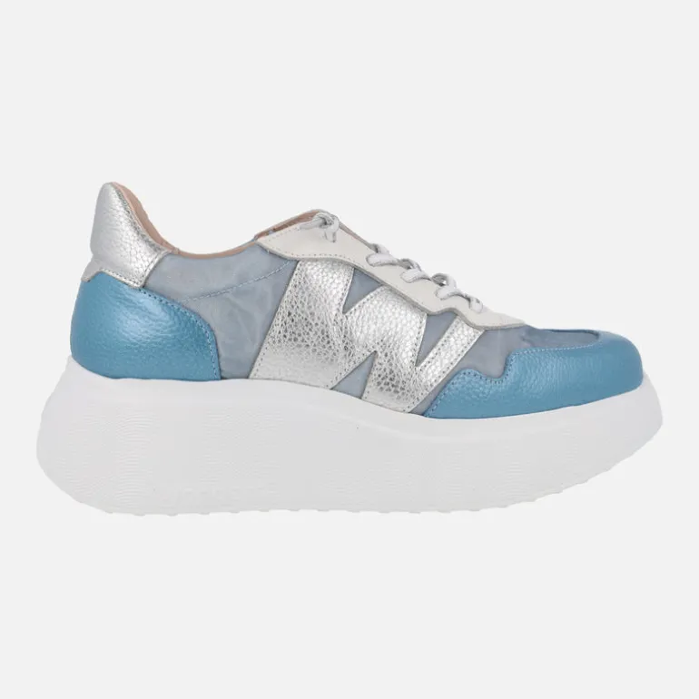 Zapatillas deportivas con plataforma Zenit