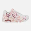 Zapatillas deportivas con corazones Skechers x JGoldcrown Uno - Spread the Love