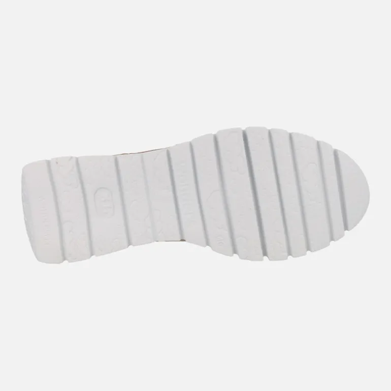 Zapatillas deportivas con cordones elásticos OSLO
