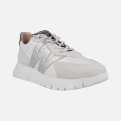 Zapatillas deportivas con cordones elásticos OSLO