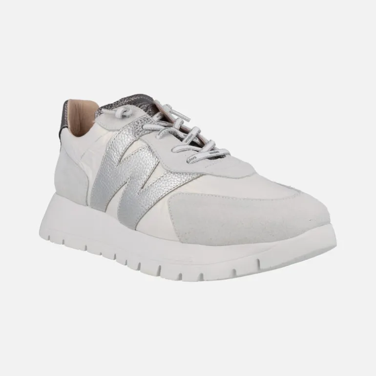 Zapatillas deportivas con cordones elásticos OSLO