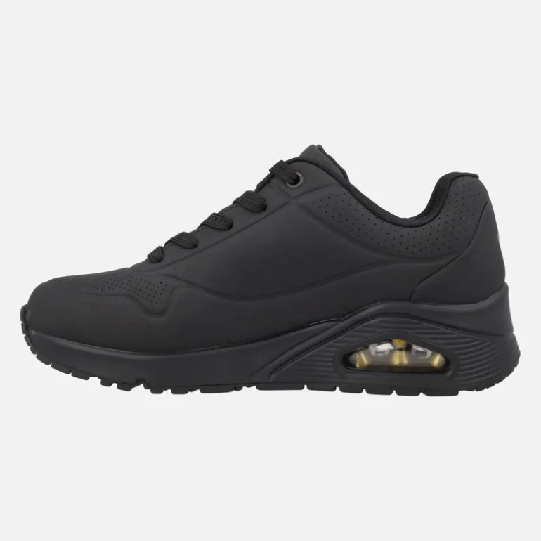 Zapatillas deportivas con cámara de aire Skechers Uno Golden Heart