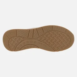 Zapatillas deportivas con cordones y cremallera Bulmya