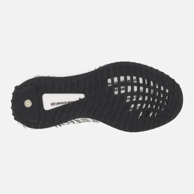 Zapatillas deportivas con cremallera lateral Burton 1123 Anis