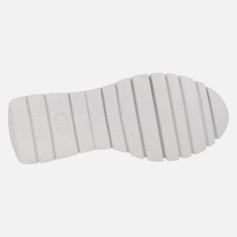 Zapatillas deportivas con cordones elásticos OSLO