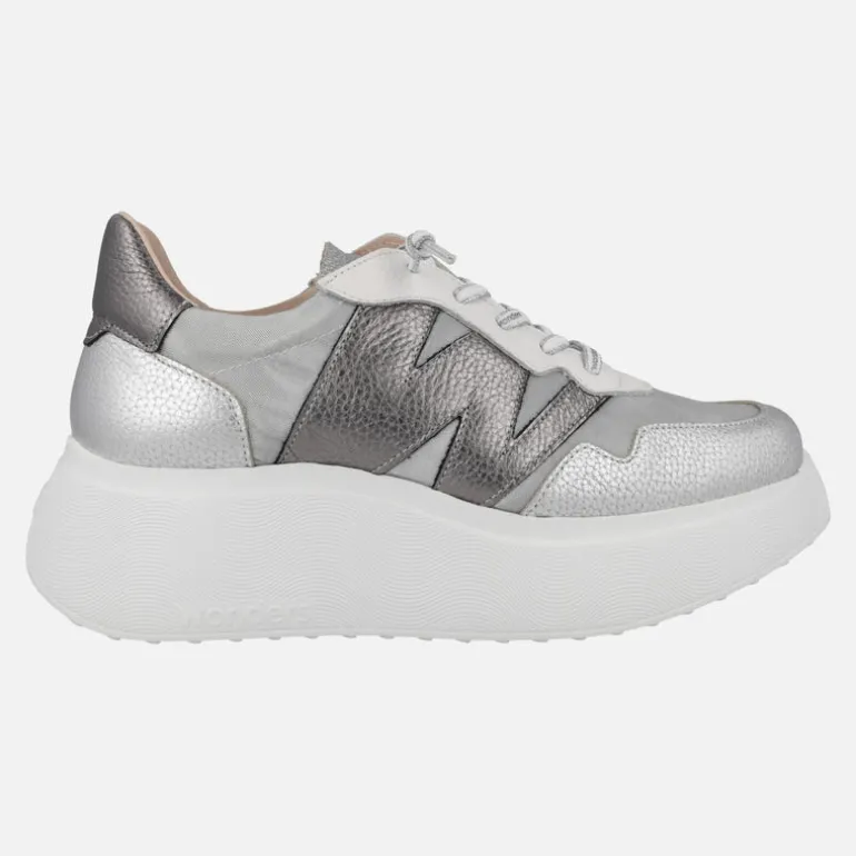 Zapatillas deportivas con plataforma Zenit