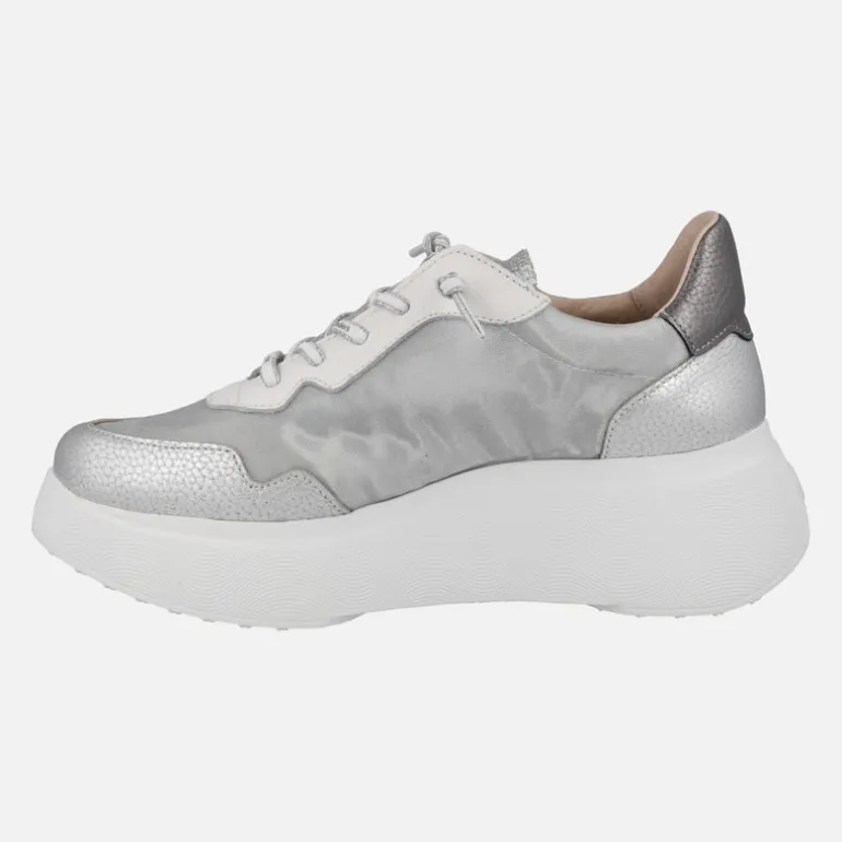 Zapatillas deportivas con plataforma Zenit