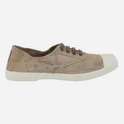 Zapatillas deportivas de algodón para mujer Old Lavanda