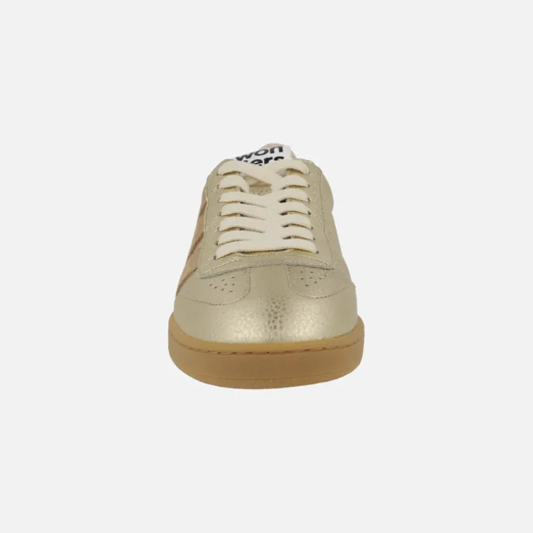 Zapatillas deportivas de piel estilo retro Wonders