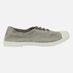 Zapatillas deportivas de algodón para mujer Old Lavanda
