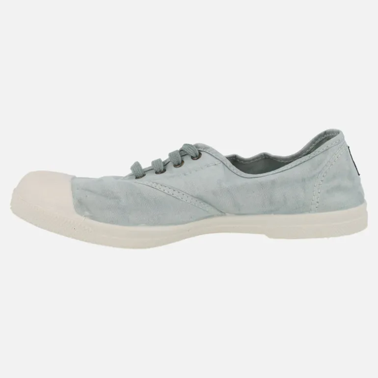 Zapatillas deportivas de algodón para mujer Old Lavanda