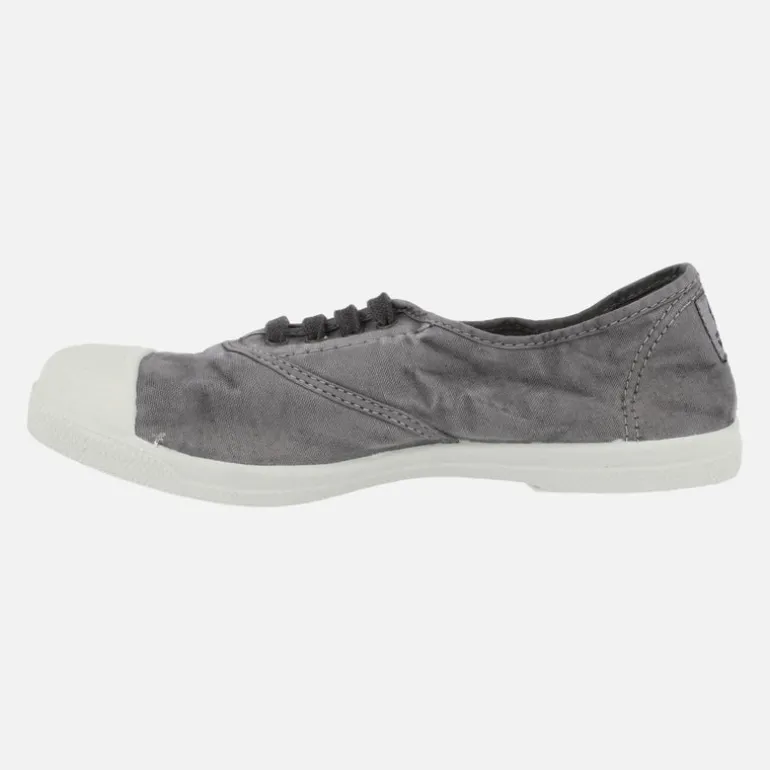 Zapatillas deportivas de algodón para mujer Old Lavanda