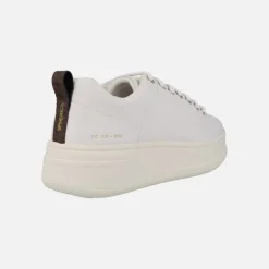 Zapatillas deportivas de piel Spherica Ecub-2 Mujer