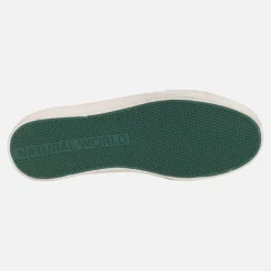 Zapatillas deportivas de algodón orgánico Pulse