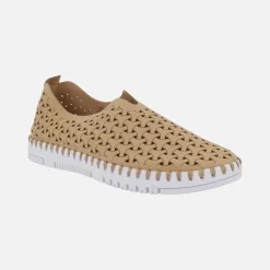 Zapatillas deportivas Ecoligeros Tessy sin cordones