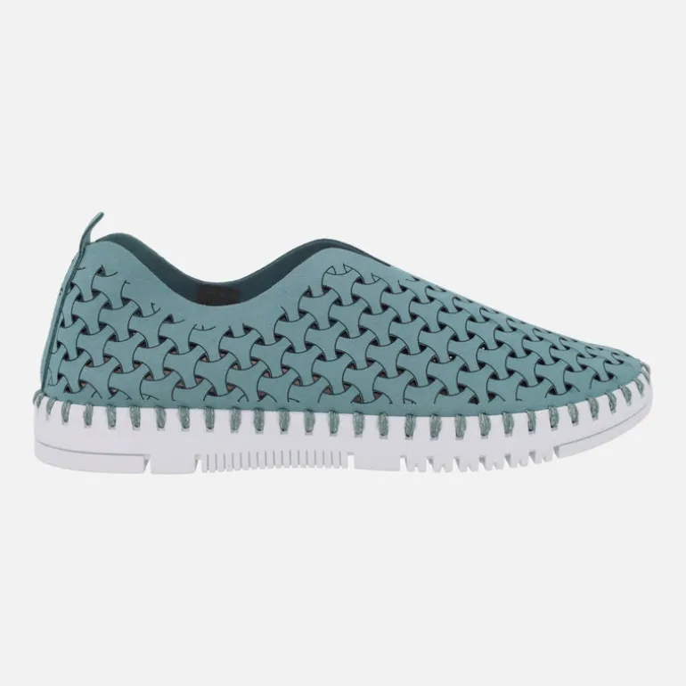 Zapatillas deportivas Ecoligeros Tessy sin cordones