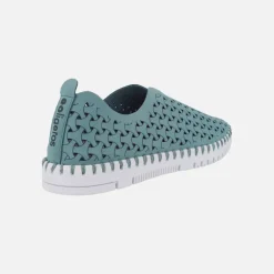 Zapatillas deportivas Ecoligeros Tessy sin cordones
