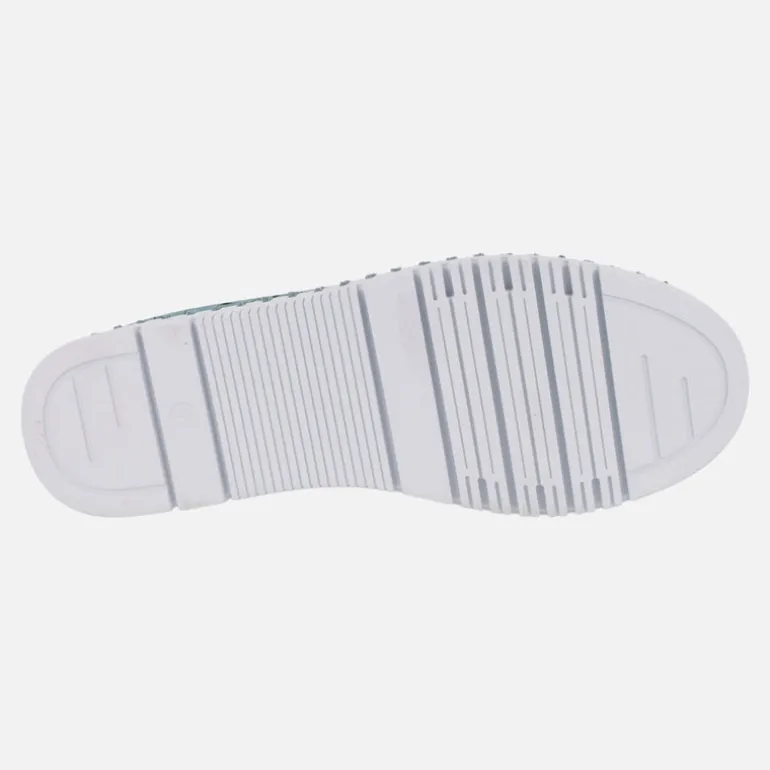Zapatillas deportivas Ecoligeros Tessy sin cordones
