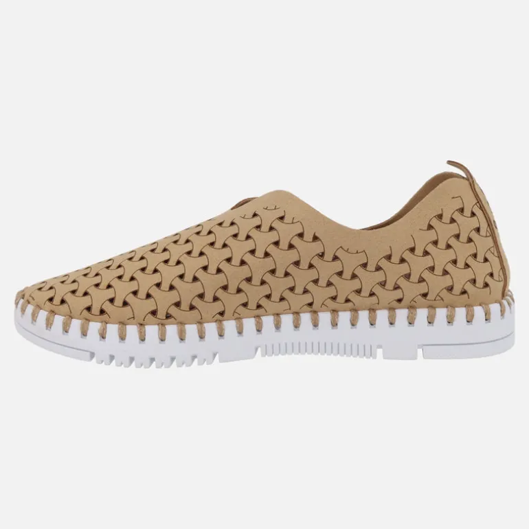 Zapatillas deportivas Ecoligeros Tessy sin cordones