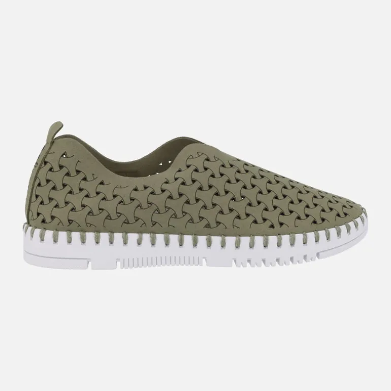 Zapatillas deportivas Ecoligeros Tessy sin cordones