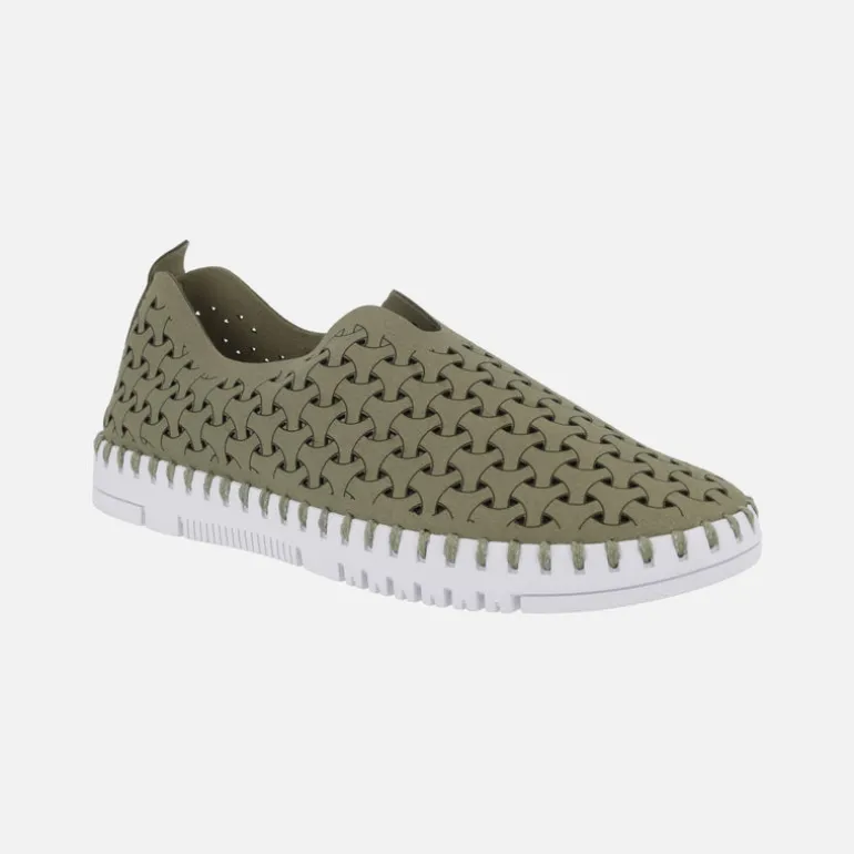 Zapatillas deportivas Ecoligeros Tessy sin cordones