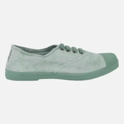 Zapatillas deportivas en algodón orgánico Old Cerro